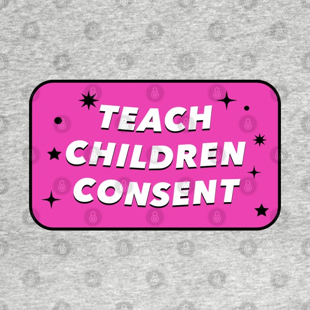 Teach Children Consent - Feminist Education by Football from the Left